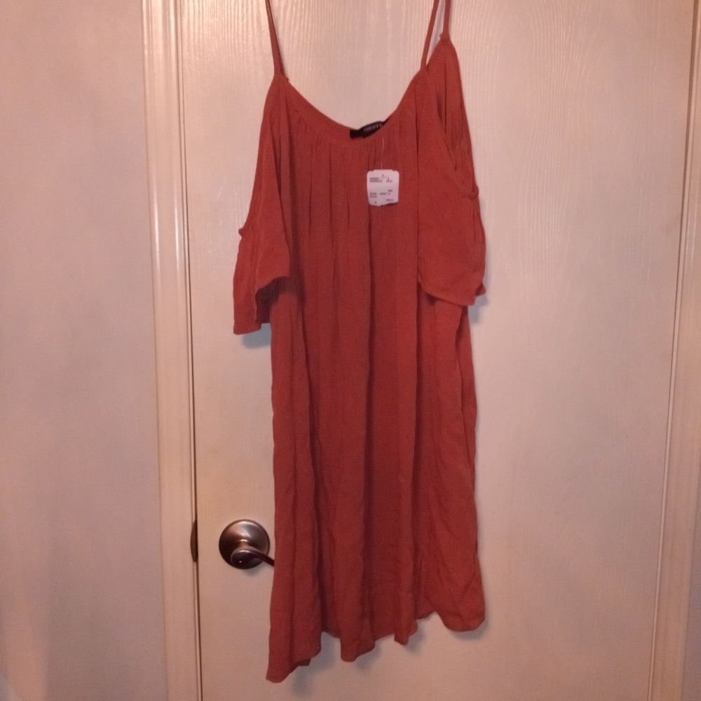 11 forever 21 brown kara
